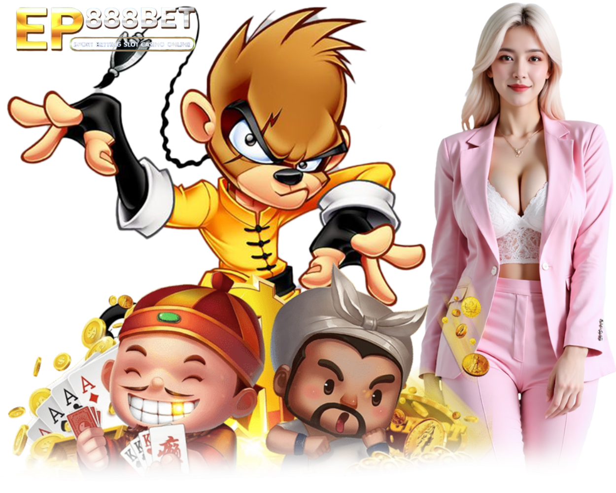 EP888BET SLOT เครดิตฟรี