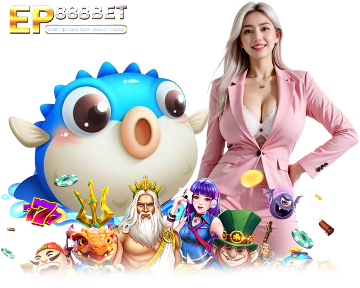 EP888BET ทรูวอเลท